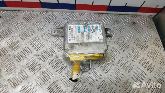 Блок управления airbag honda civic 8 (SPH17OQ01)