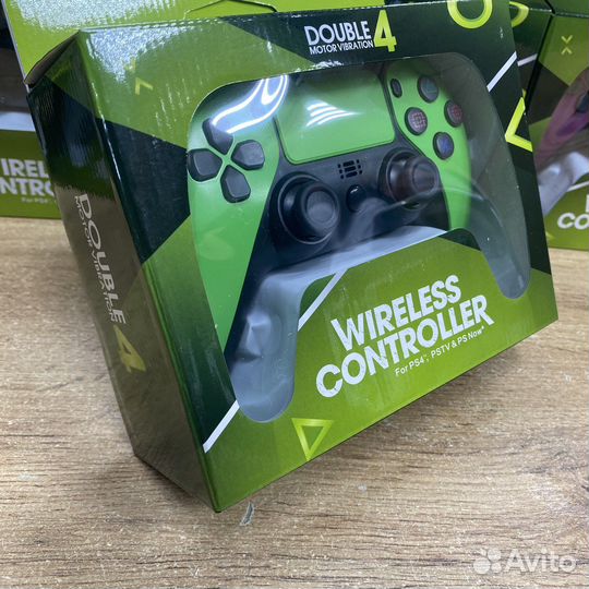 Геймпад для PS 4 в корпусе 5