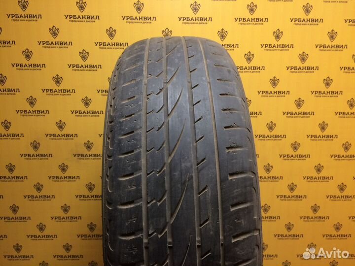 Continental ContiCrossContact UHP 235/60 R18