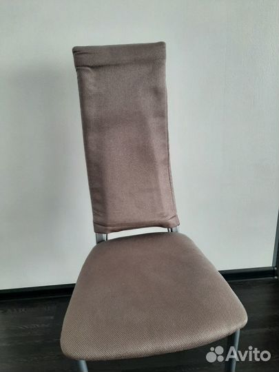 Стулья для кухни металлические