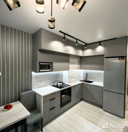 Кухня на заказ от производителя