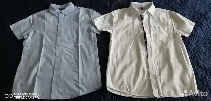 Футболки /Рубашки 146/152/158/164