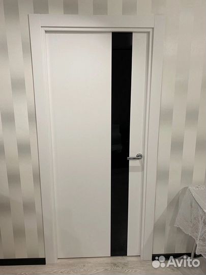 Межкомнатные двери alum 3