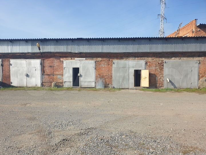 Производство, 500 м²