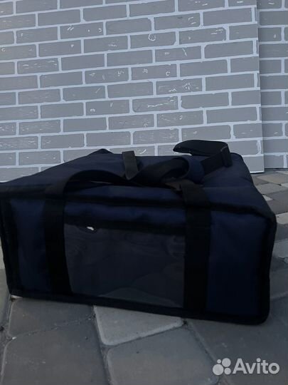 Термо сумка для доставки