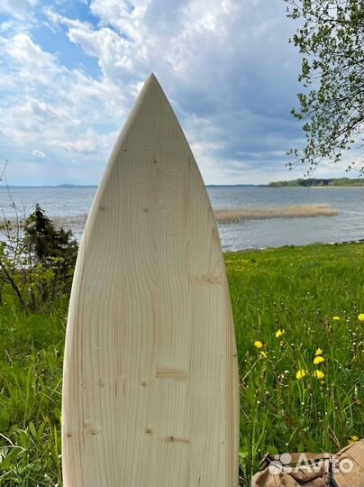 Доска для серфинга (декоративная)