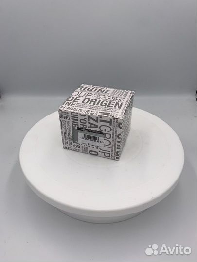 Фильтр масляный на Renault Megane 4