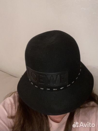 Шляпа панама женская