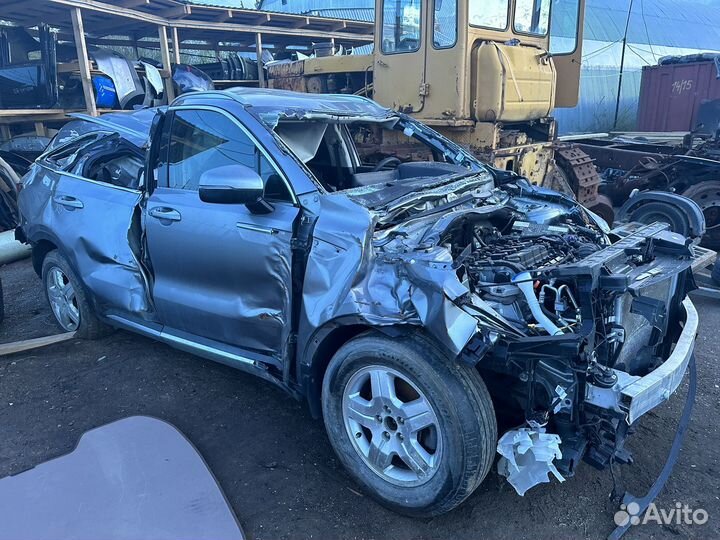 Kia Sorento 4 20-24 в разборе по частям G4KM