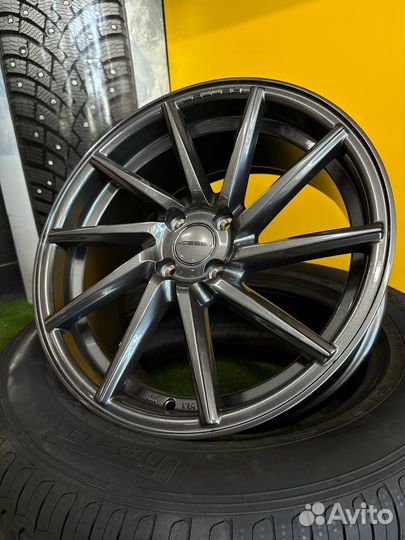 Литые диски r 17