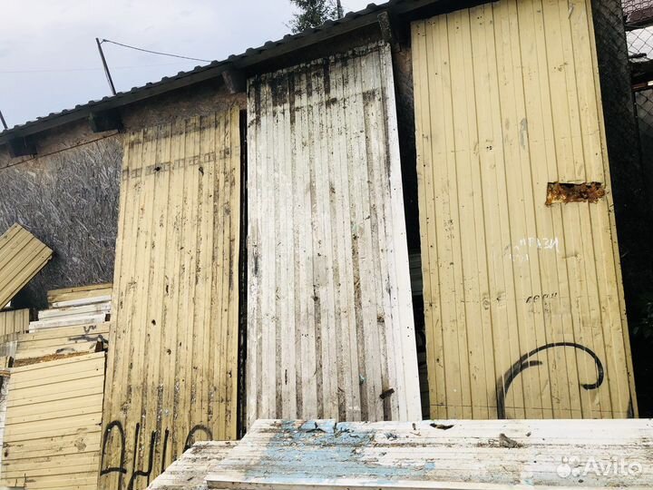 Сендвич панели