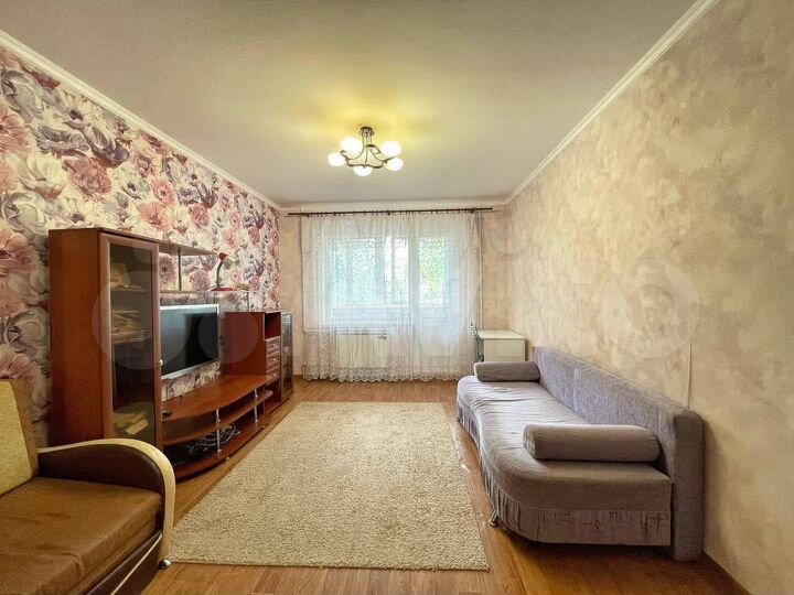 1-к. квартира, 37,8 м², 2/9 эт.