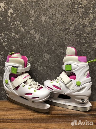 Коньки детские