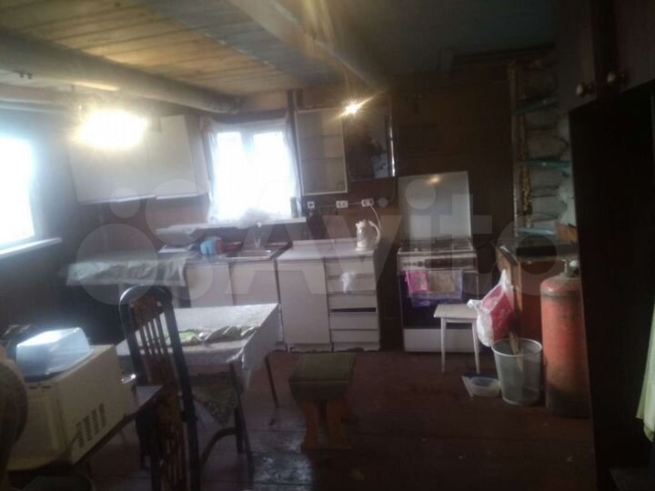 Дом 35 м² на участке 7 сот.