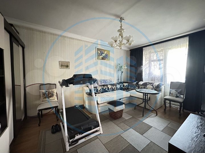 3-к. квартира, 74,6 м², 8/9 эт.