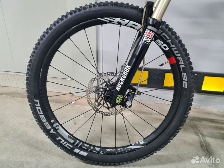 Ibis Mojo HDR enduro bike