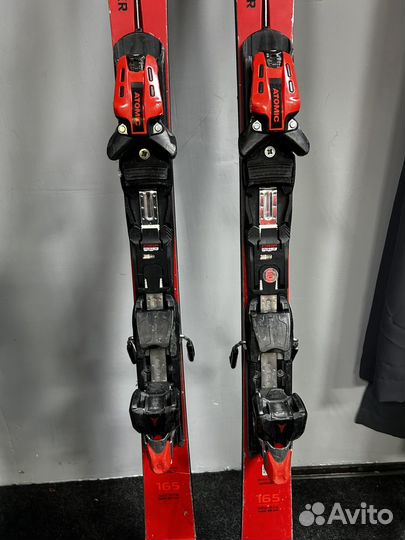 Горные лыжи atomic redster s9 165