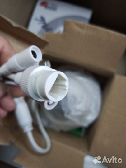 Камера видеонаблюдения наружная