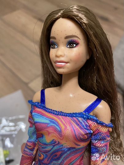 Барби fashionistas 206