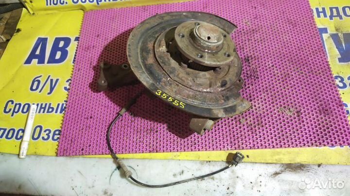 Кулак задний левый Chery M11 (A3)