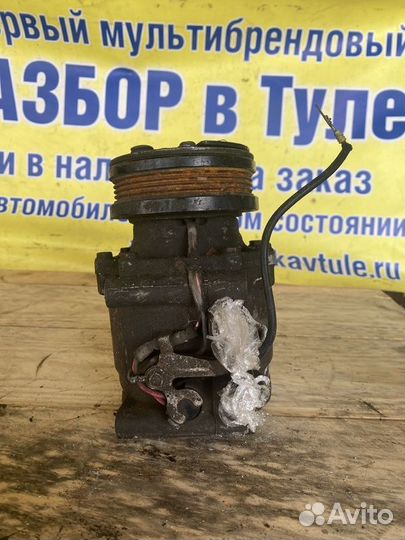 Компрессор кондиционера Honda CR-V