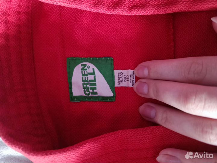 Куртка самбовка