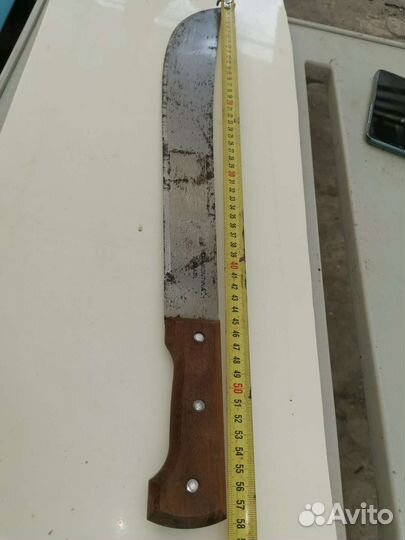 Мачете tramontina Brazil