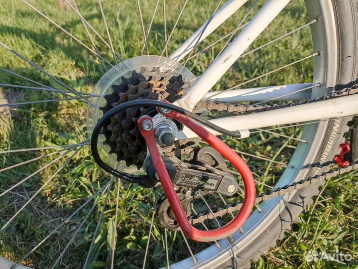 Велосипед подростковый 24