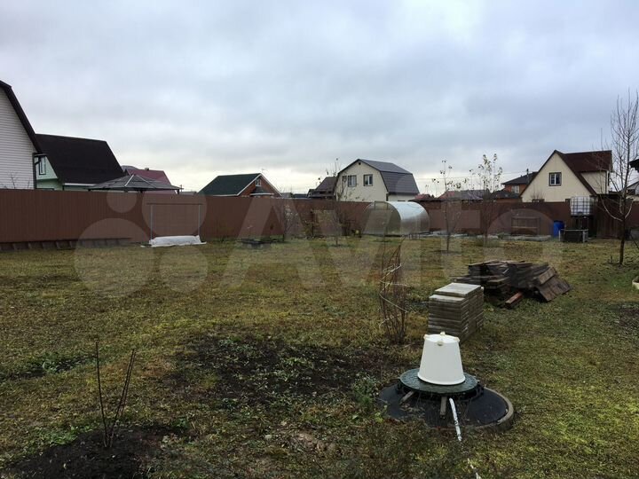 Участок 8 сот. (СНТ, ДНП)