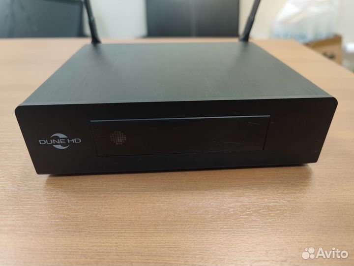 Медиаплеер Dune HD Pro 4K Plus
