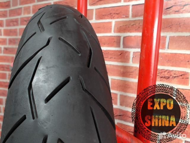 Мотошина Continental ContiTrailAttack 3 120 70 R19