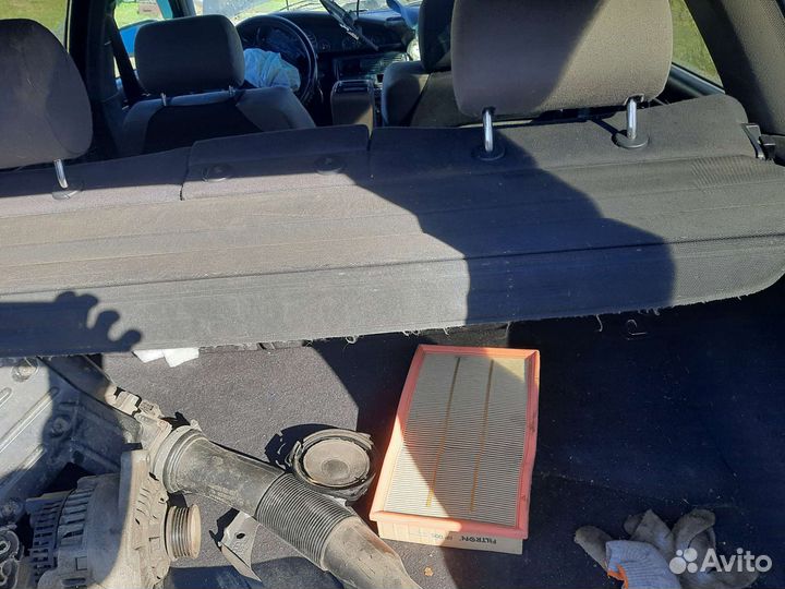 Штора багажника Audi 100 C4 A6 универсал