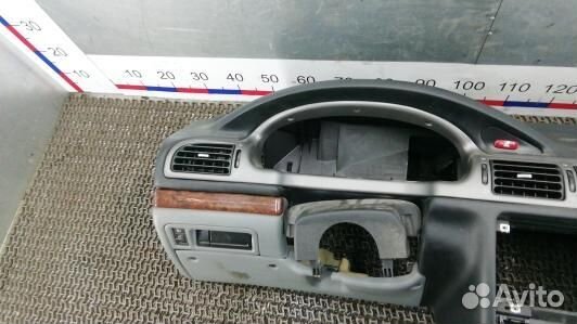 Панель приборов (торпедо) peugeot 406 (LSE19IS01)