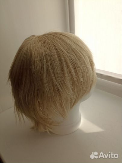 Парик блонд