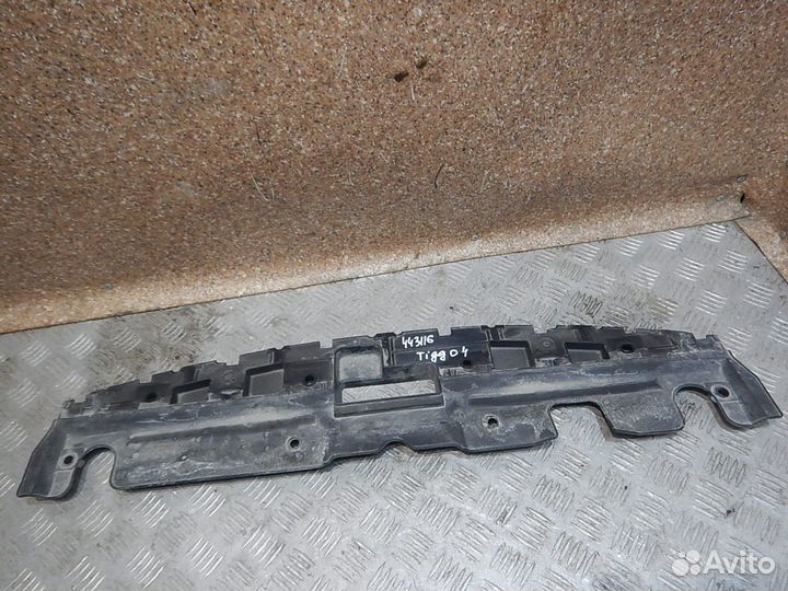 Кожух замка капота, Chery (Чери) -tiggo 4 (17)
