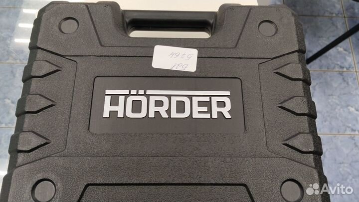 Шуруповерт бу