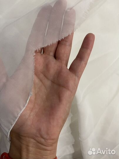 Тюль 12 метров