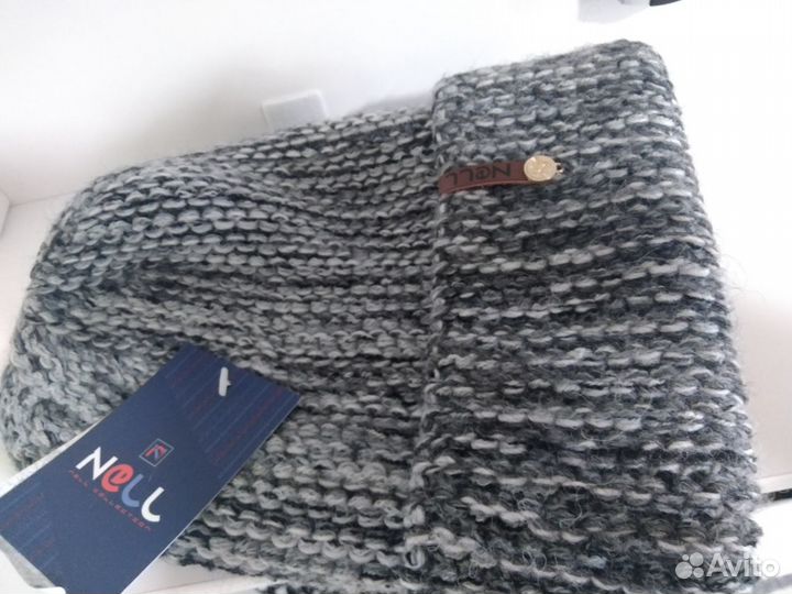 Шапка новая зимняя