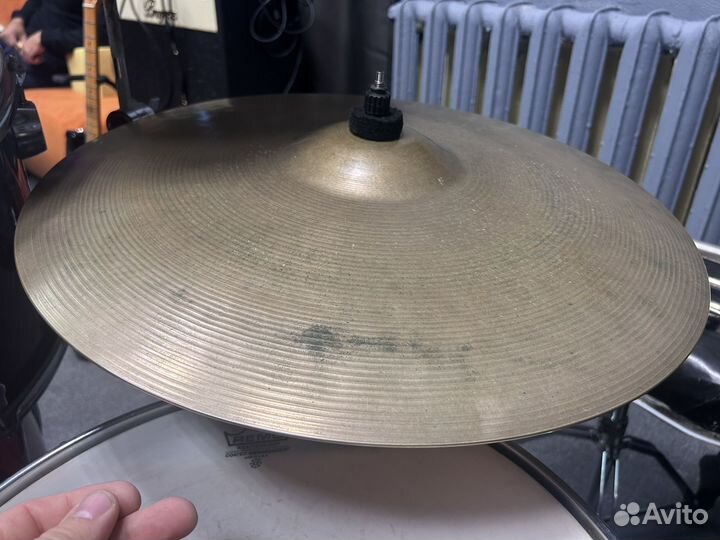 Sabian AA metal ride 20