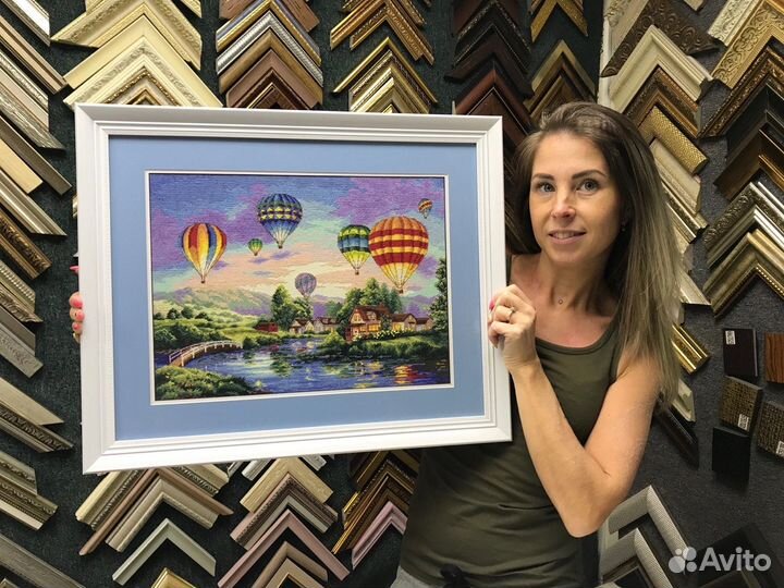 Багетная Мастерская Рамки