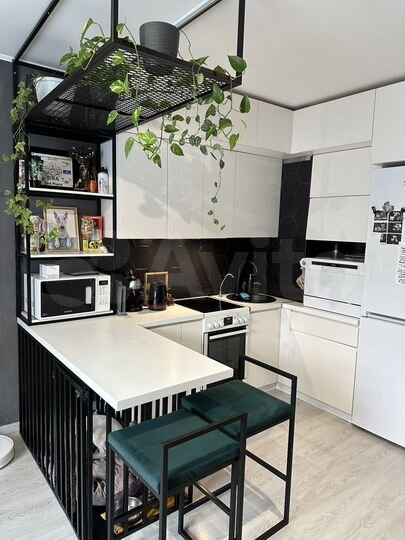 Квартира-студия, 30 м², 1/22 эт.