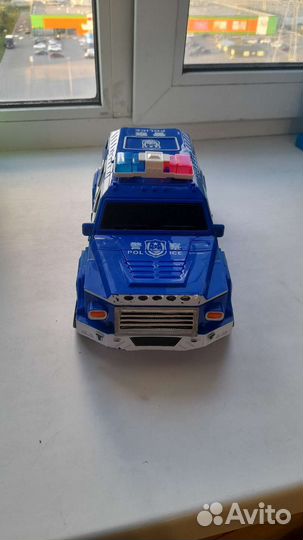 Робот трансформер