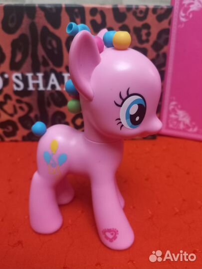 Пакет My Little Pony Лошадки Hasbro