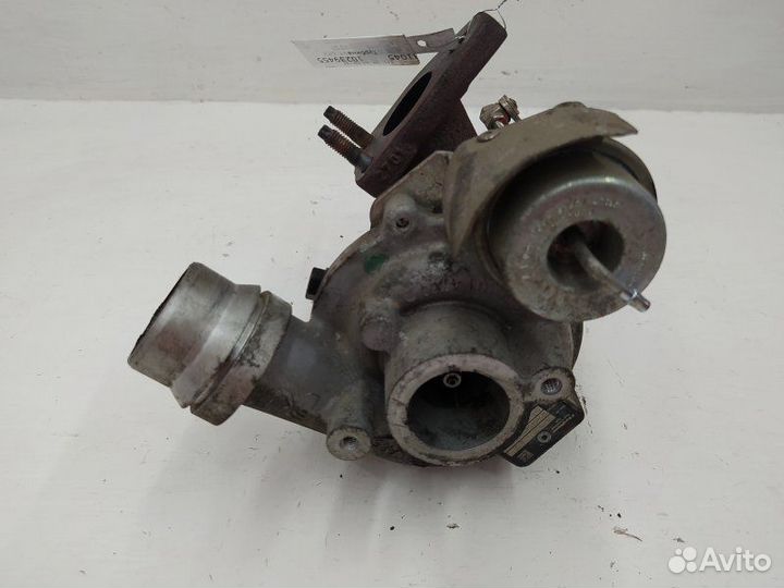 Турбина, Renault Clio III (2005-2012) 2011