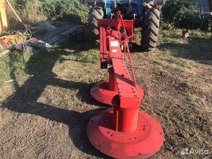 Косилка Lisicki Z-178, 2019