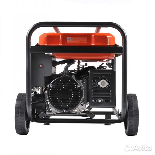 Генератор бензиновый patriot GRA 9500AWS