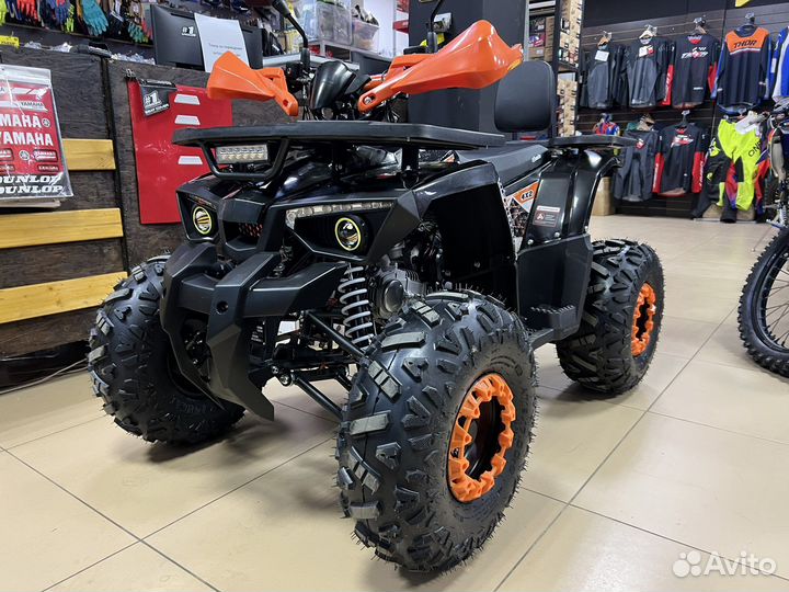 Квадроцикл детский FXmoto Hornet 125 (Hunter)