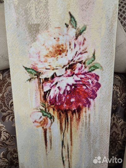 Алмазная мозаика - картина по фото