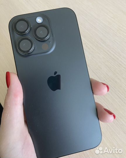 iPhone 15 Pro, 128 ГБ