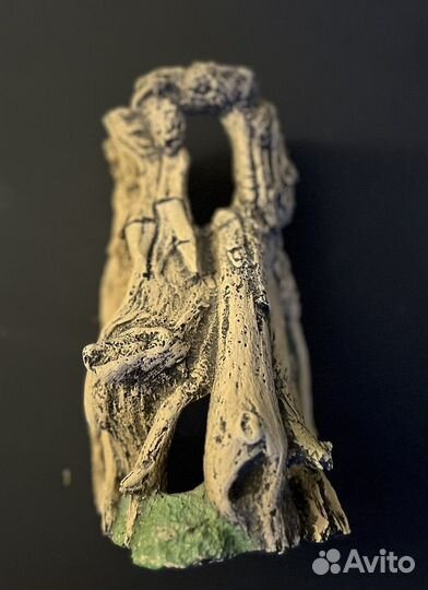 Декорации в аквариум